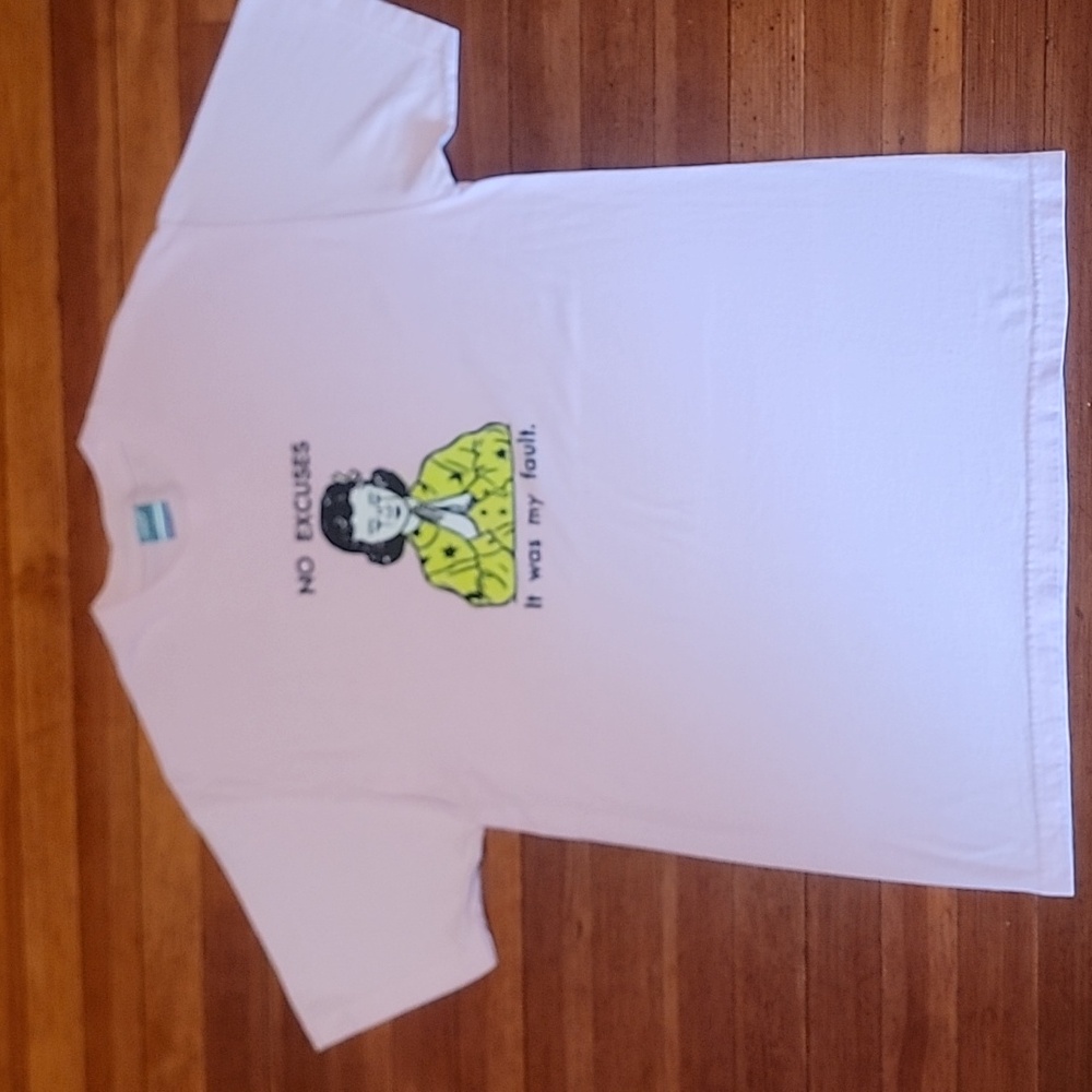 Pink Graphic T-Shirt